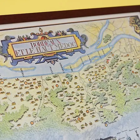 Bastide De Siran Labarde