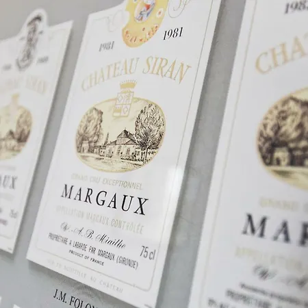 Casa de Férias Bastide De Siran Labarde