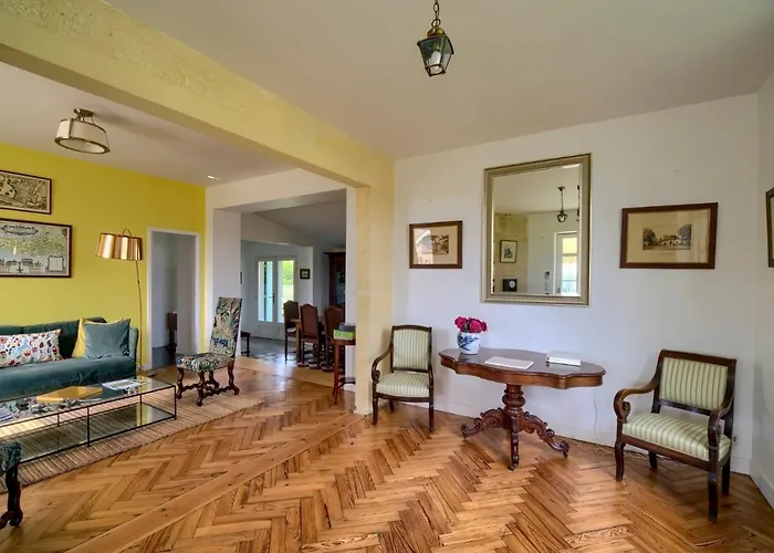 بيت للعطل Bastide De Siran