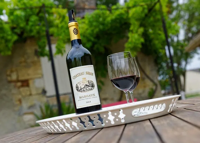 Bastide De Siran * Labarde