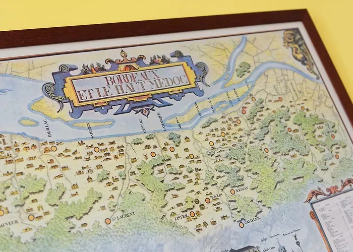 Bastide De Siran Labarde