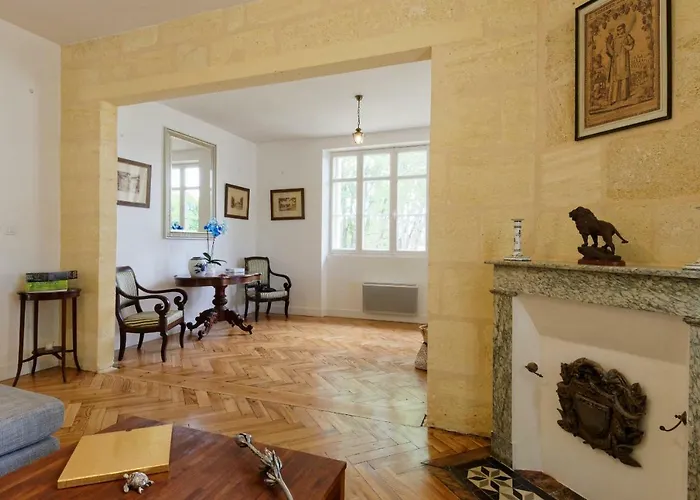 بيت للعطل Bastide De Siran *