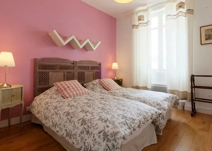 بيت للعطل Bastide De Siran *